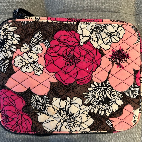 Floral Quilted IPad Sleeve - Picture 2 of 2